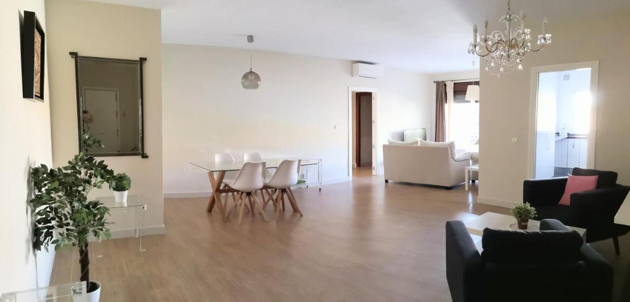 Espectacular Apartamento Malaga Playa Esterno foto