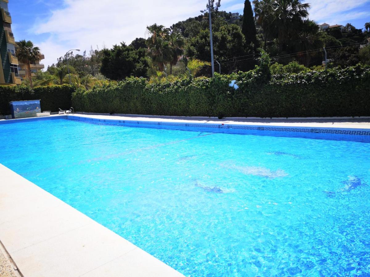 Espectacular Apartamento Malaga Playa Esterno foto