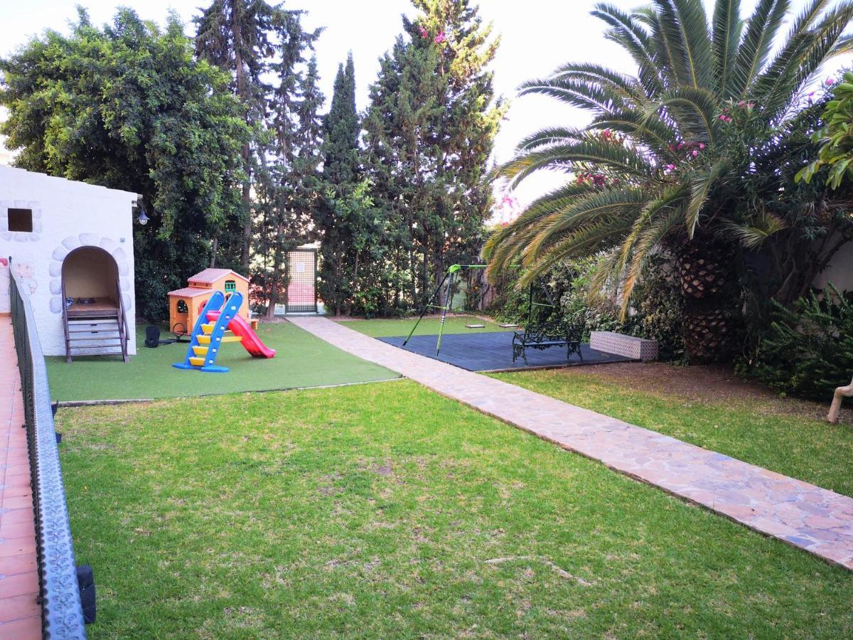 Espectacular Apartamento Malaga Playa Esterno foto