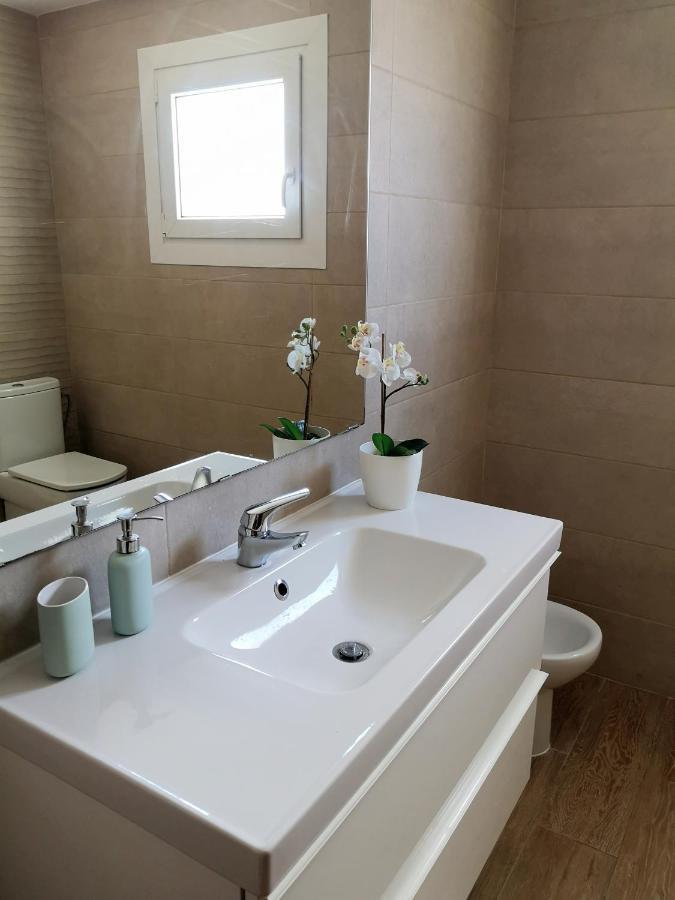 Espectacular Apartamento Malaga Playa Esterno foto